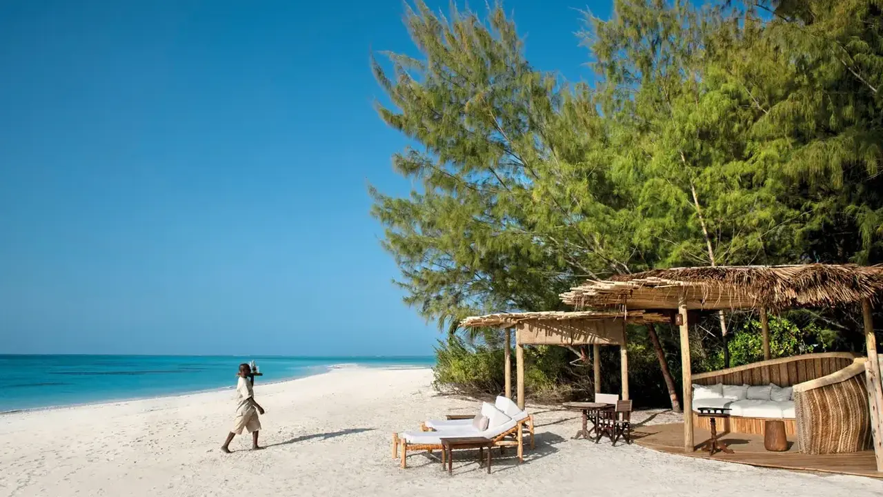 And Beyond Mnemba Island Lodge