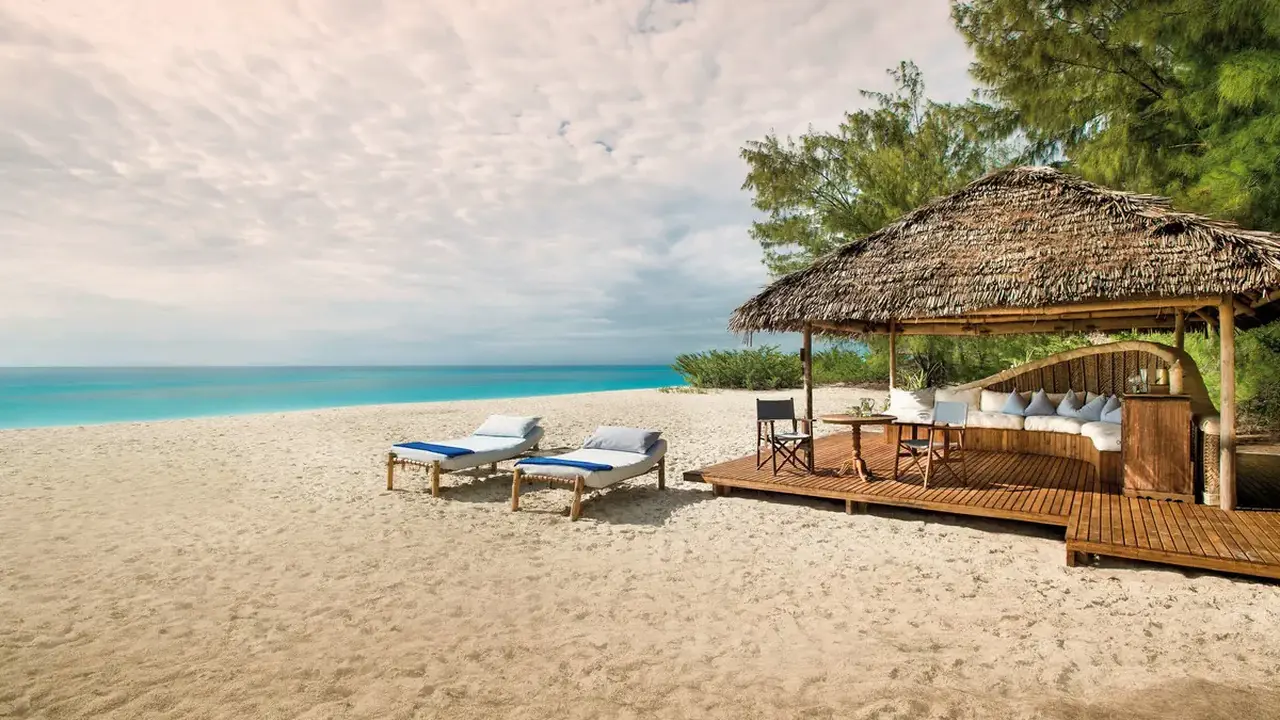 And Beyond Mnemba Island Lodge