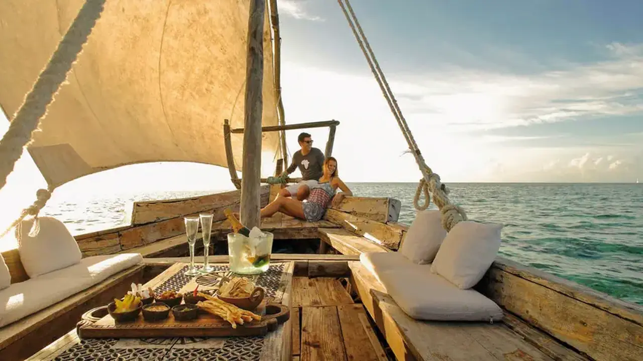 And Beyond Mnemba Island Lodge