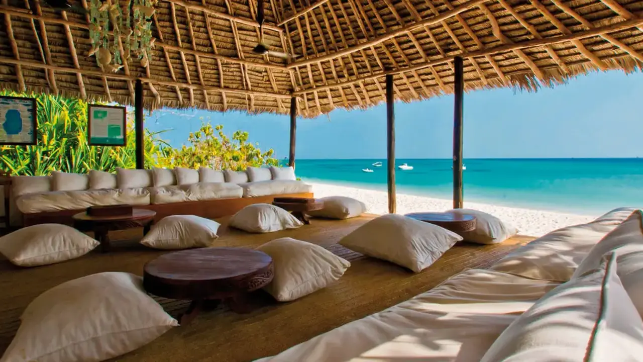 And Beyond Mnemba Island Lodge