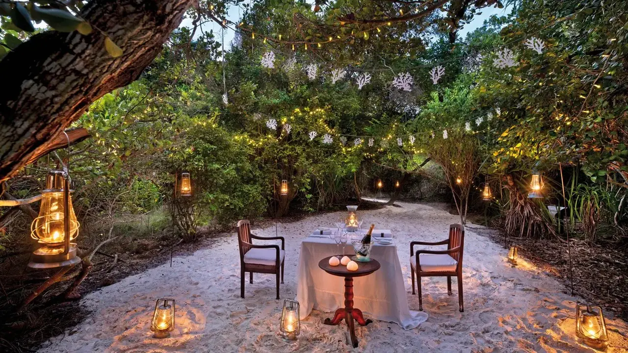 And Beyond Mnemba Island Lodge