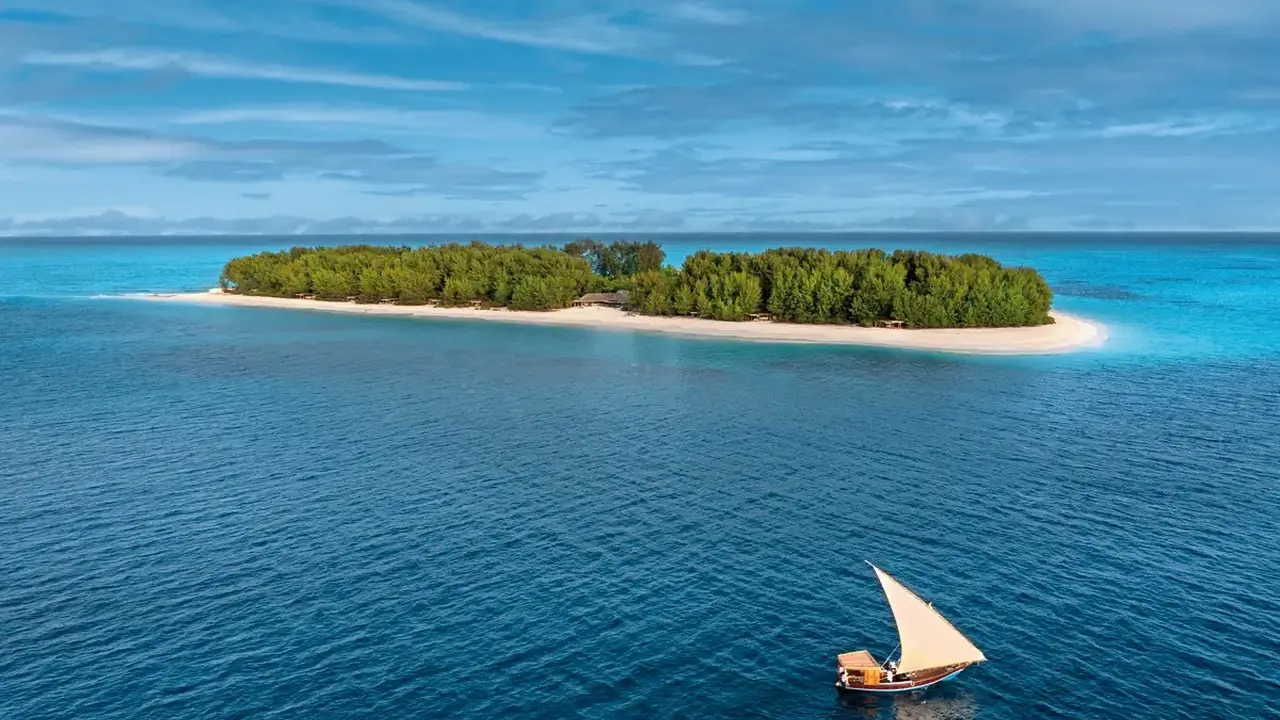 And Beyond Mnemba Island Lodge