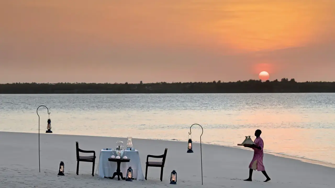 And Beyond Mnemba Island Lodge