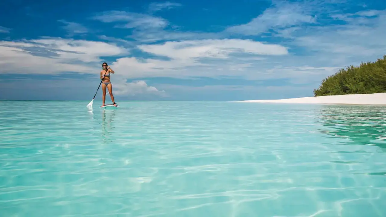 And Beyond Mnemba Island Lodge