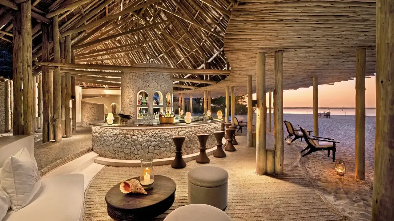 And Beyond Mnemba Island Lodge
