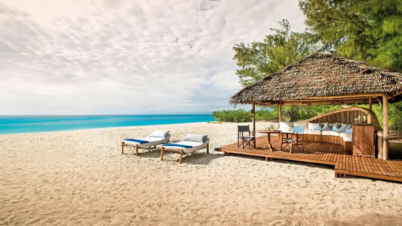 And Beyond Mnemba Island Lodge