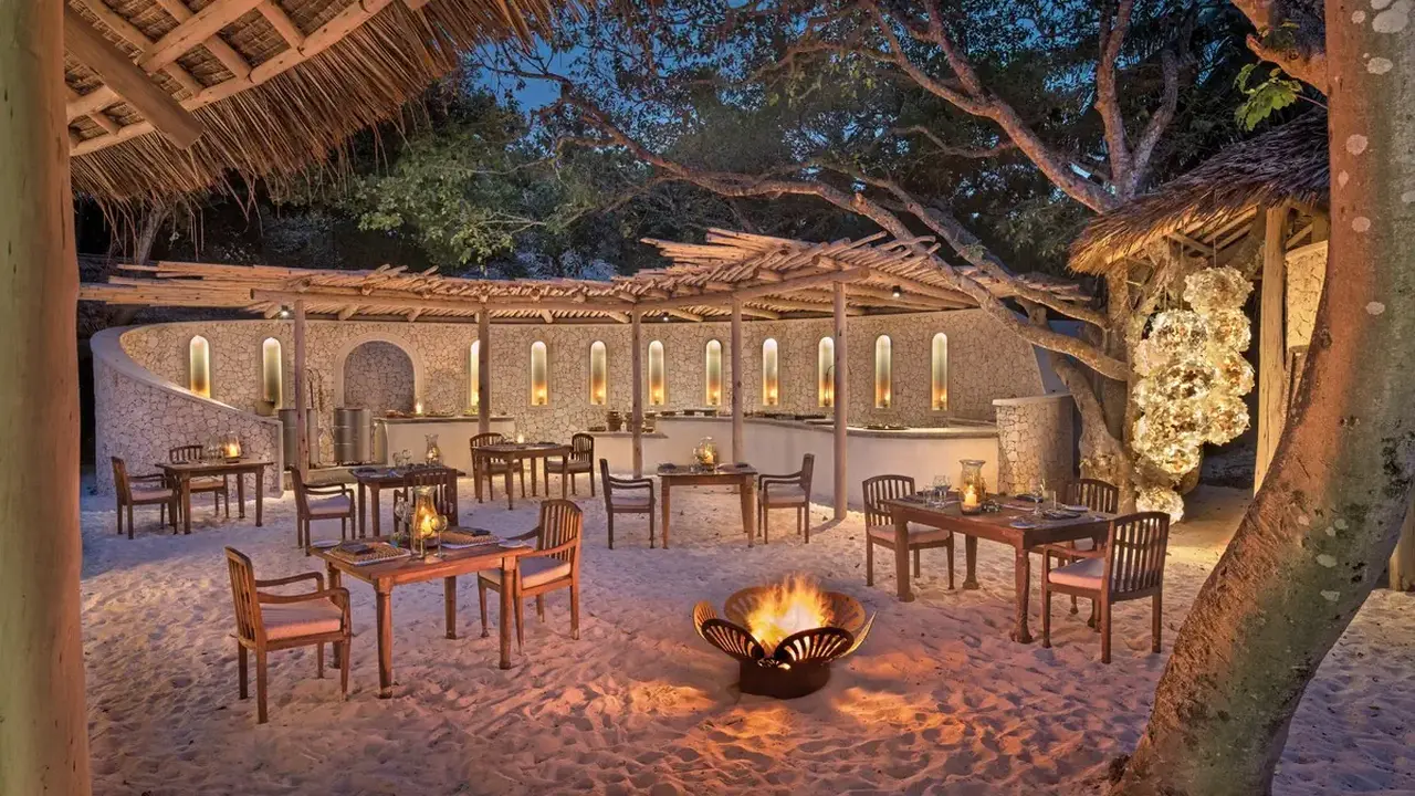 And Beyond Mnemba Island Lodge