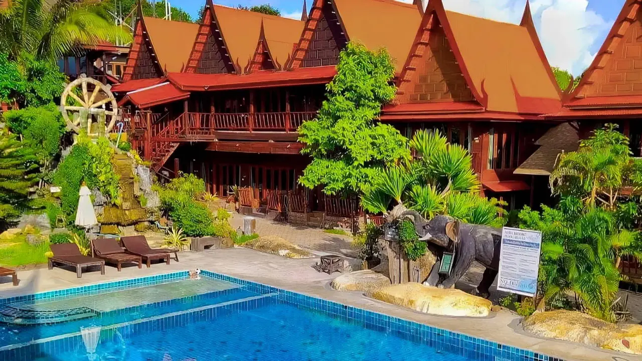 Anda Resort Lipe