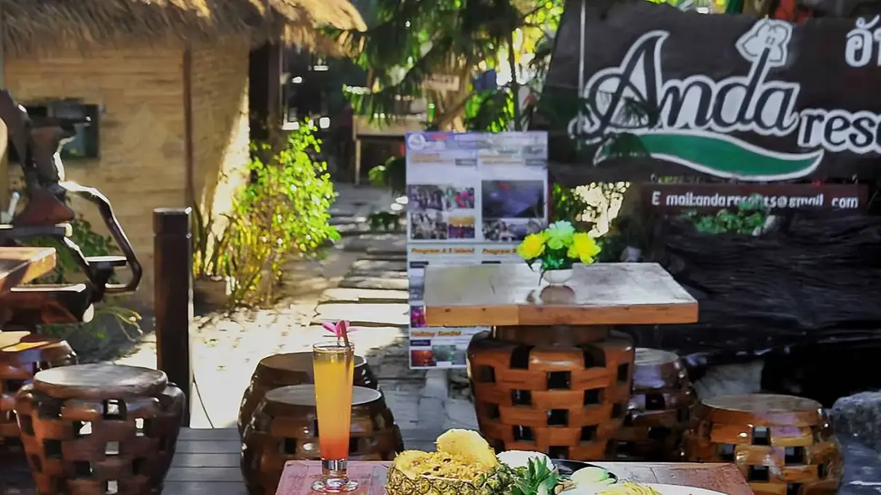 Anda Resort Lipe