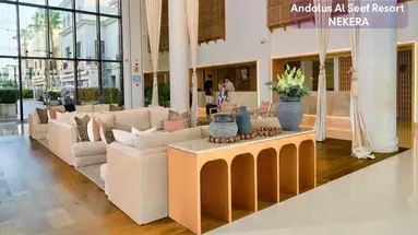 Andalus Al Seef Resort & Spa