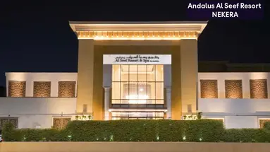 Andalus Al Seef Resort & Spa