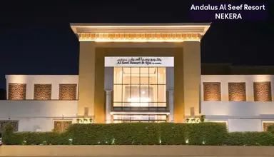 Andalus Al Seef Resort & Spa