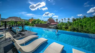 Andaman Beach Suites