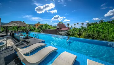 Andaman Beach Suites
