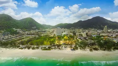 Andaman Beach Suites