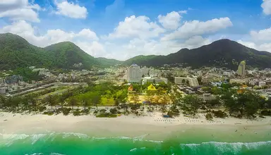 Andaman Beach Suites