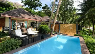 Andaman White Beach