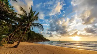 Andaman White Beach