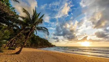 Andaman White Beach