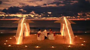 Andaman White Beach
