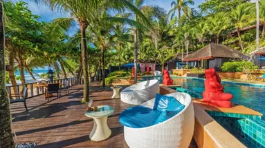 Andaman White Beach