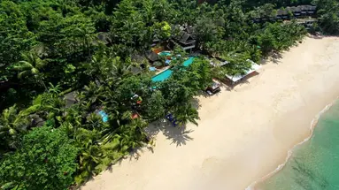 Andaman White Beach