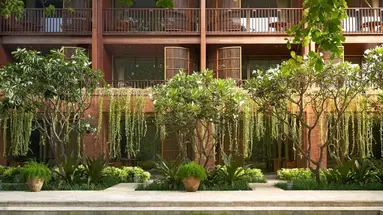 Andaz Bali