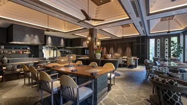Andaz Bali