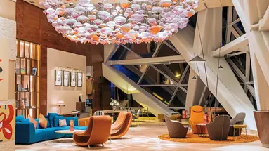 Andaz Capital Gate Abu Dhabi