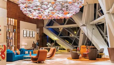 Andaz Capital Gate Abu Dhabi