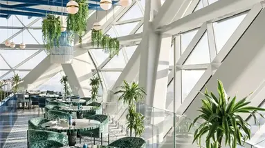 Andaz Capital Gate Abu Dhabi