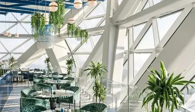 Andaz Capital Gate Abu Dhabi