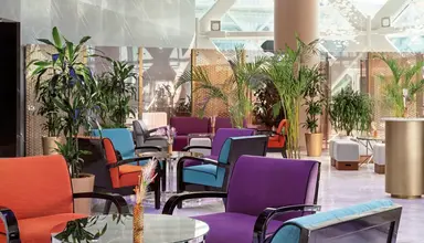 Andaz Capital Gate Abu Dhabi