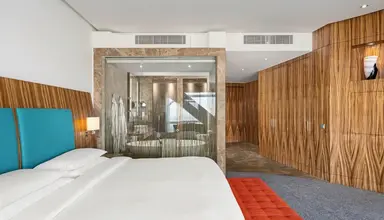 Andaz Capital Gate Abu Dhabi