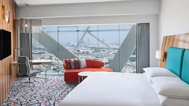 Andaz Capital Gate Abu Dhabi