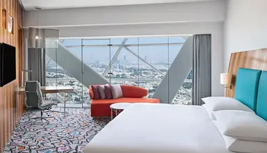 Andaz Capital Gate Abu Dhabi