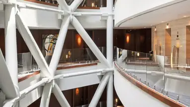 Andaz Capital Gate Abu Dhabi