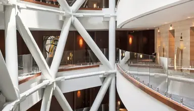 Andaz Capital Gate Abu Dhabi