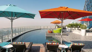 Andaz Capital Gate Abu Dhabi