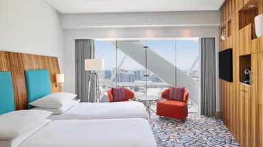 Andaz Capital Gate Abu Dhabi