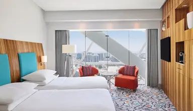 Andaz Capital Gate Abu Dhabi