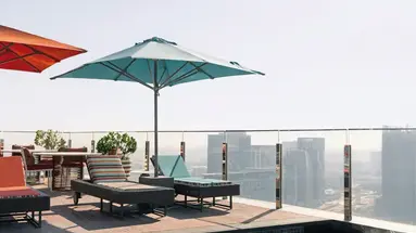 Andaz Capital Gate Abu Dhabi