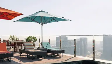 Andaz Capital Gate Abu Dhabi