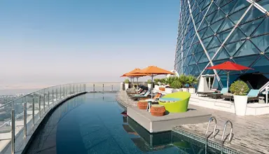 Andaz Capital Gate Abu Dhabi