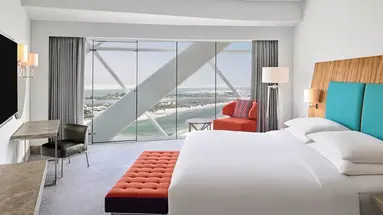 Andaz Capital Gate Abu Dhabi