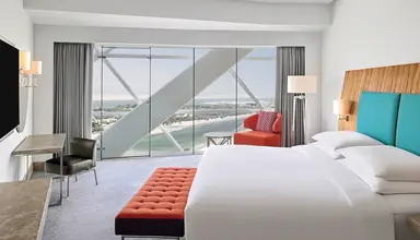 Andaz Capital Gate Abu Dhabi