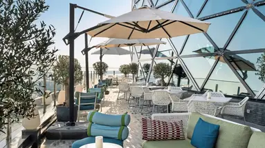 Andaz Capital Gate Abu Dhabi