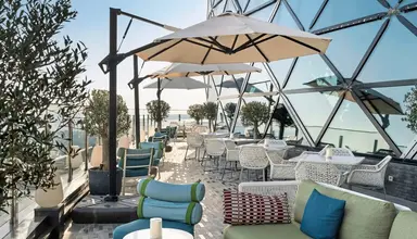 Andaz Capital Gate Abu Dhabi