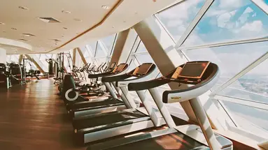 Andaz Capital Gate Abu Dhabi