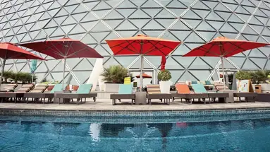 Andaz Capital Gate Abu Dhabi